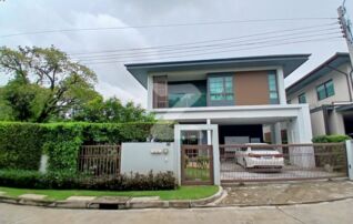 🏡บ้านเดี่ยว เรียบหรู ขนาดใหญ่ กว้างขวาง 76.7 ตรว. Setthasiri Phahol-Watcharapol (เศรษฐสิริ พหล-วัชรพล) ทำเลเยี่ยม หลังมุม (เจ้าของยายเอง) : เจ้าของขายเอง (งดรับนายหน้า)