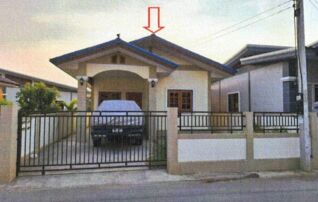 ทรัพย์สถาบันโดย GHB บ้านเดี่ยว ดอนกระเบื้องวิลล่า