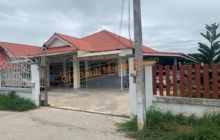 ทรัพย์สถาบันโดย GHB บ้านเดี่ยว กำแพงแสน นครปฐม