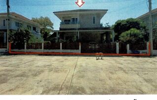 ทรัพย์สถาบันโดย GHB บ้านเดี่ยว ยิ่งรวย 8 (Ying Ruay Village)