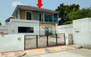 ขายบ้านเดี่ยว ฮาบิเทีย พาร์ค