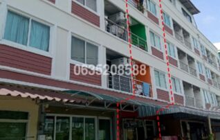 ขายตึกแถว-อาคารพาณิชย์ เดอะป่าตอง รีเจ้นท์