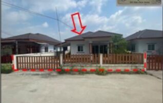 ทรัพย์สถาบันโดย GHB บ้านเดี่ยว ซอยพวงทอง ถนนซ.5
