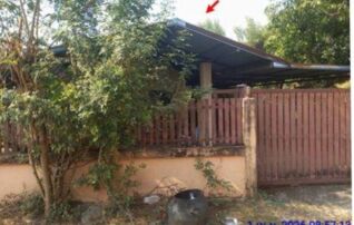 ทรัพย์สถาบันโดย GHB บ้านเดี่ยว ซอยชยางกูร 42 ถนนทล.แผ่นดินหมายเลข 21
