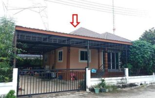 ทรัพย์สถาบันโดย GHB บ้านเดี่ยว Top one
