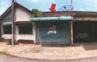 ทรัพย์สถาบันโดย GHB ทาวน์เฮาส์ ซอยท่ามสิน 2 ถนนสายเอเซีย (ทล.41)