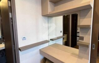 (For Rent🔥) Ashton Chula-Silom‼️ 🏙 คอนโดสวยหรูทำเลดีใกล้ MRT สามย่าน ห้องใหม่ตกแต่งสวยมาก เฟอร์ครบ : เจ้าของให้เช่าเอง (งดรับนายหน้า)