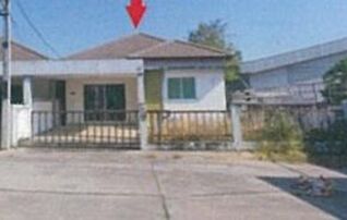 ทรัพย์สถาบันโดย GHB บ้านแฝด เดอะปาร์มวิลเลจ (The Palm Village)