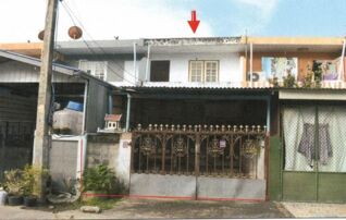 ทรัพย์สถาบันโดย GHB ทาวน์เฮาส์ ซอย9 บ้านจัดสรร ถนนกุ่มสะแก-ดอนผิงแดด