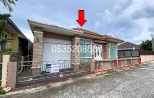 ขายบ้านเดี่ยว Nature Home Suan Son 3 (Nature Home @Suan Son)