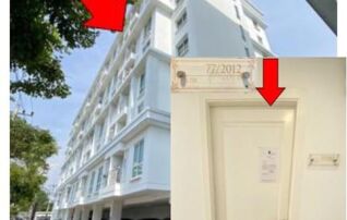 ทรัพย์สถาบันโดย GHB คอนโด ดิ โอเรียนท์ รีสอร์ท แอนด์ สปา พัทยา (The Orient Resort & Spa Pattaya)