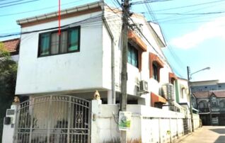 ทรัพย์สถาบันโดย KASIKORNBANK ทาวน์เฮาส์ รัตติกรณ์