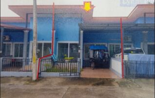 ทรัพย์สถาบันโดย GHB ทาวน์เฮาส์ กรองทอง (Baan Krongthong Cha-uat)
