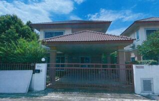 ทรัพย์สถาบันโดย GHB บ้านเดี่ยว นนทวีแกรนด์ 6 (Nontawee Grand 6)
