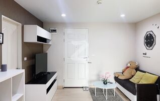 ให้เช่าคอนโด เดอะ นิช ไอดี ลาดพร้าว 130 (The Niche ID Ladprao 130) : เจ้าของให้เช่าเอง