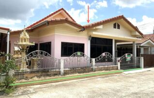 ทรัพย์สถาบันโดย KASIKORNBANK บ้านเดี่ยว สุนทรไพศาล