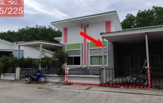 ทรัพย์สถาบันโดย GHB ทาวน์เฮาส์ ร่มเย็น 3
