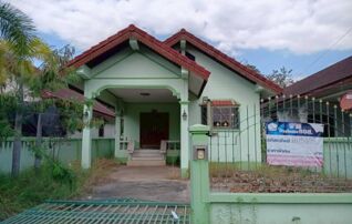 ทรัพย์สถาบันโดย GHB บ้านเดี่ยว สมบูรณ์