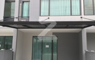 For rent . ให้เช่าทาวน์เฮาส์ หมู่บ้านพลีโน่ ติวานนท์ 3 นอน 2 น้ำ ไกล้นิคมอุตสาหกรรม บางกะดี : เจ้าของให้เช่าเอง