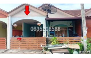 ขายทาวน์เฮาส์ โชติกาเลควิว (Chotika Lakeview)