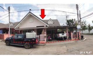 ทรัพย์สถาบันโดย บริษัท บริหารสินทรัพย์สุขุมวิท จำกัด บ้านเดี่ยว วีน่าทาวน์