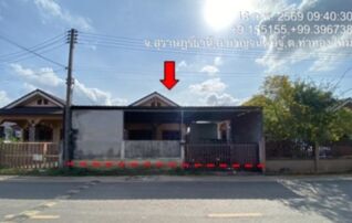 ทรัพย์สถาบันโดย GHB บ้านเดี่ยว ซานียาฮ์