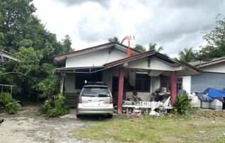 ทรัพย์ธนาคารโดย KASIKORNBANK บ้านเดี่ยว ถนนสายนครศรีธรรมราช-พรหมโลก(ทล.4016)