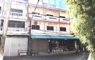 ทรัพย์ธนาคารโดย KASIKORNBANK ตึกแถว-อาคารพาณิชย์ ซอยบริหารชนบท ถนนราชบุตร