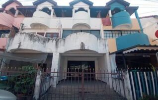 ทรัพย์สถาบันโดย GHB ทาวน์เฮาส์ คลองหลวง ปทุมธานี