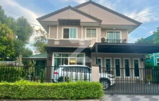 ขาย ม.ชัยพกฤษ์ เพชรเกษม 81 พท.70 ตรว. 5 น.3 น้ำ หลังมุม                                          : เจ้าของขายเอง (งดรับนายหน้า)