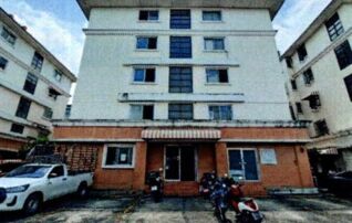 ทรัพย์สถาบันโดย GHB คอนโด พฤกษาธานี 2 คอนโดเทล (Pluksathani 2 Condotel)