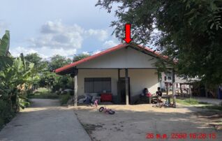 ทรัพย์สถาบันโดย GHB บ้านเดี่ยว บ้านใหม่หนองบัว