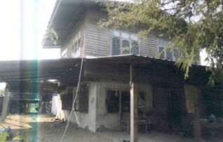 ทรัพย์สถาบันโดย ธอส. บ้านเดี่ยว บ้่านดอนกลาง