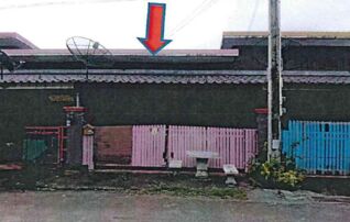 ทรัพย์สถาบันโดย GHB ทาวน์เฮาส์ หมู่บ้านเทพประทานพร 7 ชลบุรี (Thepprathanporn Village 7 Chonburi)