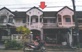 ทรัพย์สถาบันโดย GHB ทาวน์เฮาส์ เมืองตรัง ตรัง