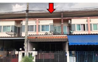 ทรัพย์สถาบันโดย GHB ทาวน์เฮาส์ ซอยชุมชนหนองหว้าซ.7 ถนนอ่าวอุดม-ปากร่วม