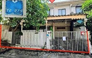ทรัพย์สถาบันโดย GHB ทาวน์เฮาส์ บ้านพฤกษา 54 คลองถนน-บางบัวทอง (Baan Pruksa 54 Khlongthanon-Bangbuathong)