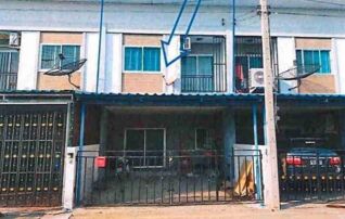 ทรัพย์สถาบันโดย GHB ทาวน์เฮาส์ ตรีพฤกษ์ ประปา-นครปฐม (Tripruek Prapa-Nakhonpathom)
