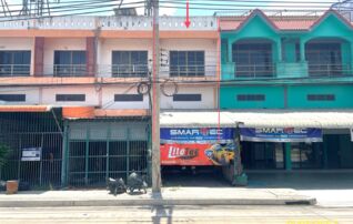 ทรัพย์ธนาคารโดย KASIKORNBANK ตึกแถว-อาคารพาณิชย์ ถนนสายเลี่ยงเมืองพิษณุโลก (ทล.126)