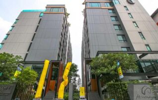 ทรัพย์ธนาคารโดย GHB คอนโดใกล้ BTS ปู่เจ้า บีลอฟท์ ไลท์ สุขุมวิท 115 (B-Loft Lite Sukhumvit 115)