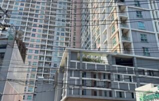 ทรัพย์สถาบันโดย GHB คอนโดใกล้ SRT บางซ่อน ริชพาร์ค @ บางซ่อน (Rich Park @ Bangson)
