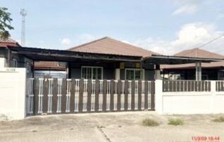 ทรัพย์สถาบันโดย GHB บ้านเดี่ยว ซอยศุภฤกษ์ ถนนสาย 13 ซอย 4