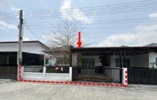 ทรัพย์สถาบันโดย GHB บ้านแฝด จิณัฐตา โฮม 3 (Jinutta Home 3)