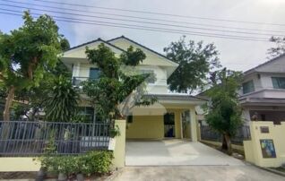 Owner post  หมู่บ้านพฤกษ์ลดา 2 ท่าข้าม พระราม 2 โครงการคุณภาพของ Land& House  54.4 ตารางวา พื้นที่ใช้สอย 140 ตารางเมตร    : เจ้าของขายเอง (งดรับนายหน้า)