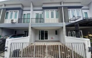 ทรัพย์สถาบันโดย GHB ทาวน์เฮาส์ ชวนชื่น ทาวน์ แก้วอินทร์-บางใหญ่ (Chuanchuen Town Kaew In-Bangyai)