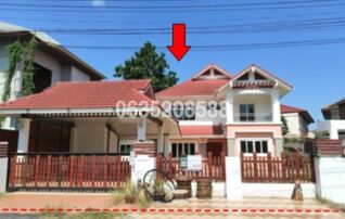 ขายบ้านเดี่ยว พิมานชล 2