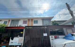 ทรัพย์สถาบันโดย JAM ทาวน์เฮาส์ บ้านพฤกษาวิลล์ 106 บางปู-ตำหรุ (Baan Pruksa 106 Bangpu-Tamru)
