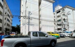 ทรัพย์สถาบันโดย GHB คอนโด บ้านเอื้ออาทร สุวรรณภูมิ 1 (วัดศรีวารีน้อย) (Baan Ua-Athorn Wat Sri Waree Noi)