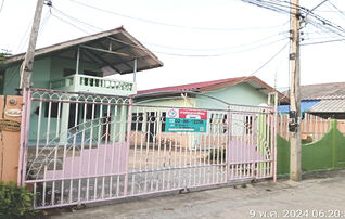 ทรัพย์ธนาคารโดย KASIKORNBANK บ้านเดี่ยว ซอยชลประทาน 19/1 (ประชาร่วมจิตต์) ถนนเลียบคลองชลประทาน