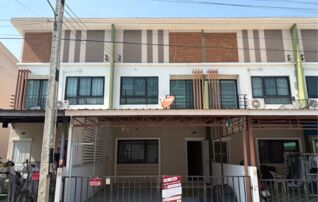 ทรัพย์สถาบันโดย JAM ทาวน์เฮาส์ เอสซี วิลเลจ ปลวกแดง-วังตาผิน 3 (SC Village Pluak Daeng-Wang Ta Phin 3)